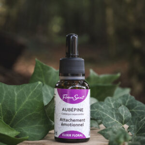 flower spirit elixir aubepine artisanal biologique