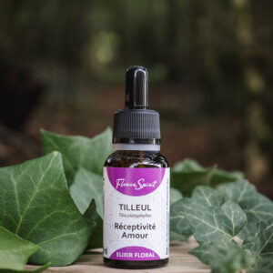 flower spirit elixir tilleul artisanal biologique