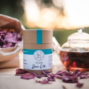 flower spirit tisane dolce vita artisanale biologique