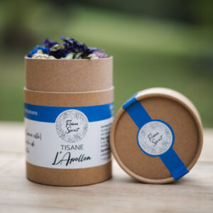 flower spirit tisane l apollon artisanale biologique